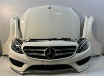 Бампер капот крыло фары комплект Mercedes C-Class W205 W206 розборка