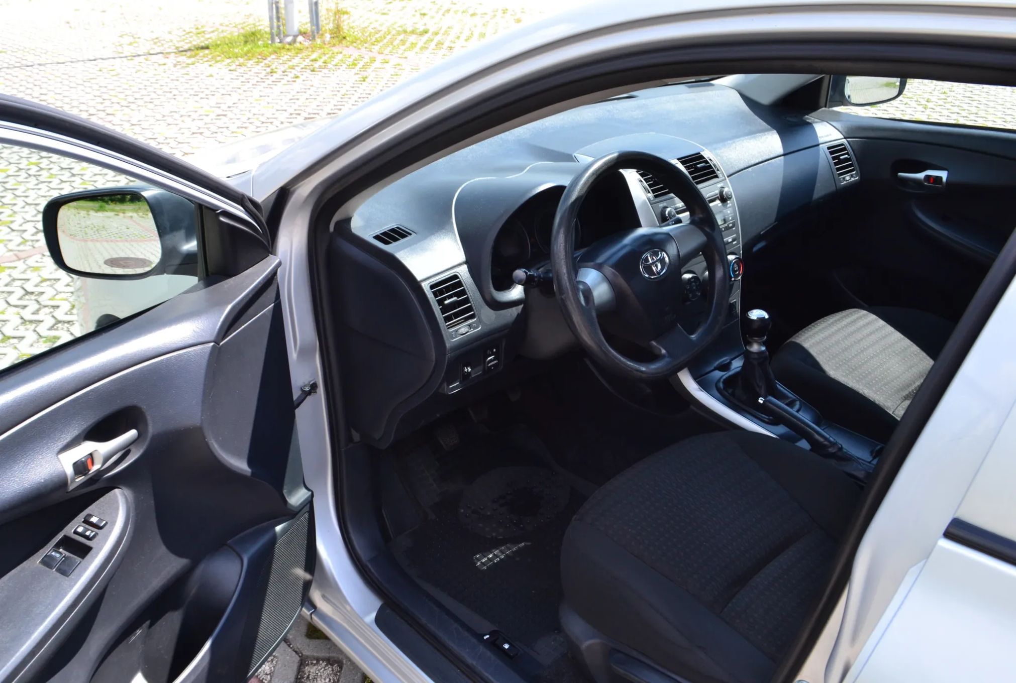 Toyota Corolla Salon PL * Serwis ASO * 1.6B 132KM * 2013