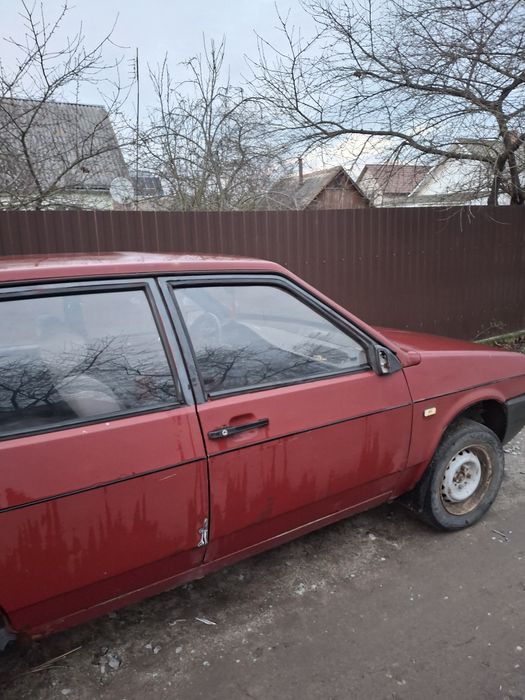 Продам Ваз 2109 на ходу