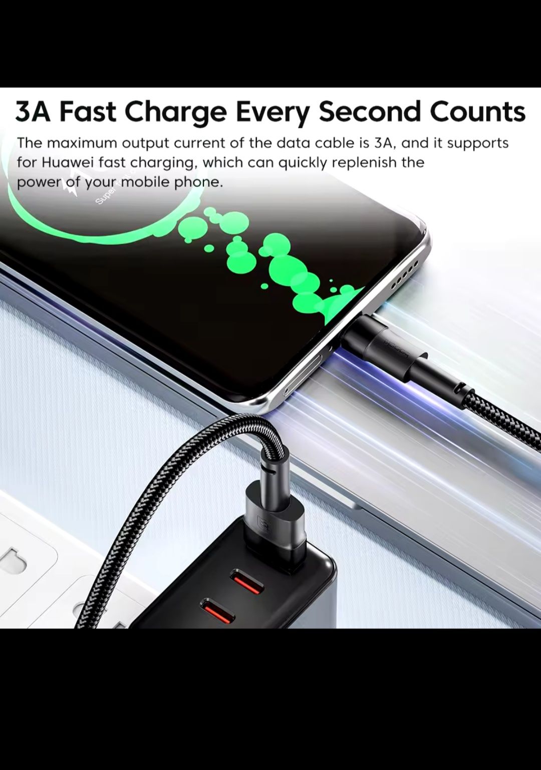 Kabel USB C zestaw
