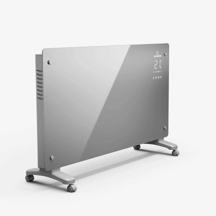 Конвекторный смарт обогреватель Klarstein Bansin Crystal Smart 2500W