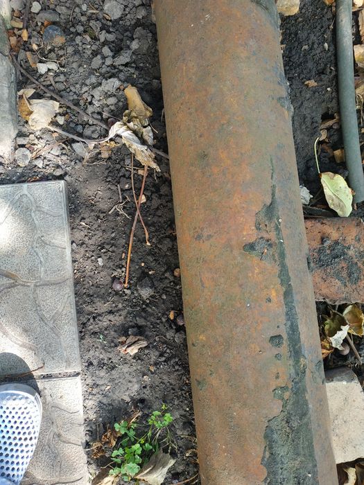 Продам товстостінну трубу