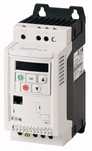 Частотный преобразователь EATON DC1 0.37 kW 1ф/230V