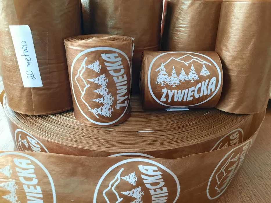 Osłonka na kiełbasę Krakowską