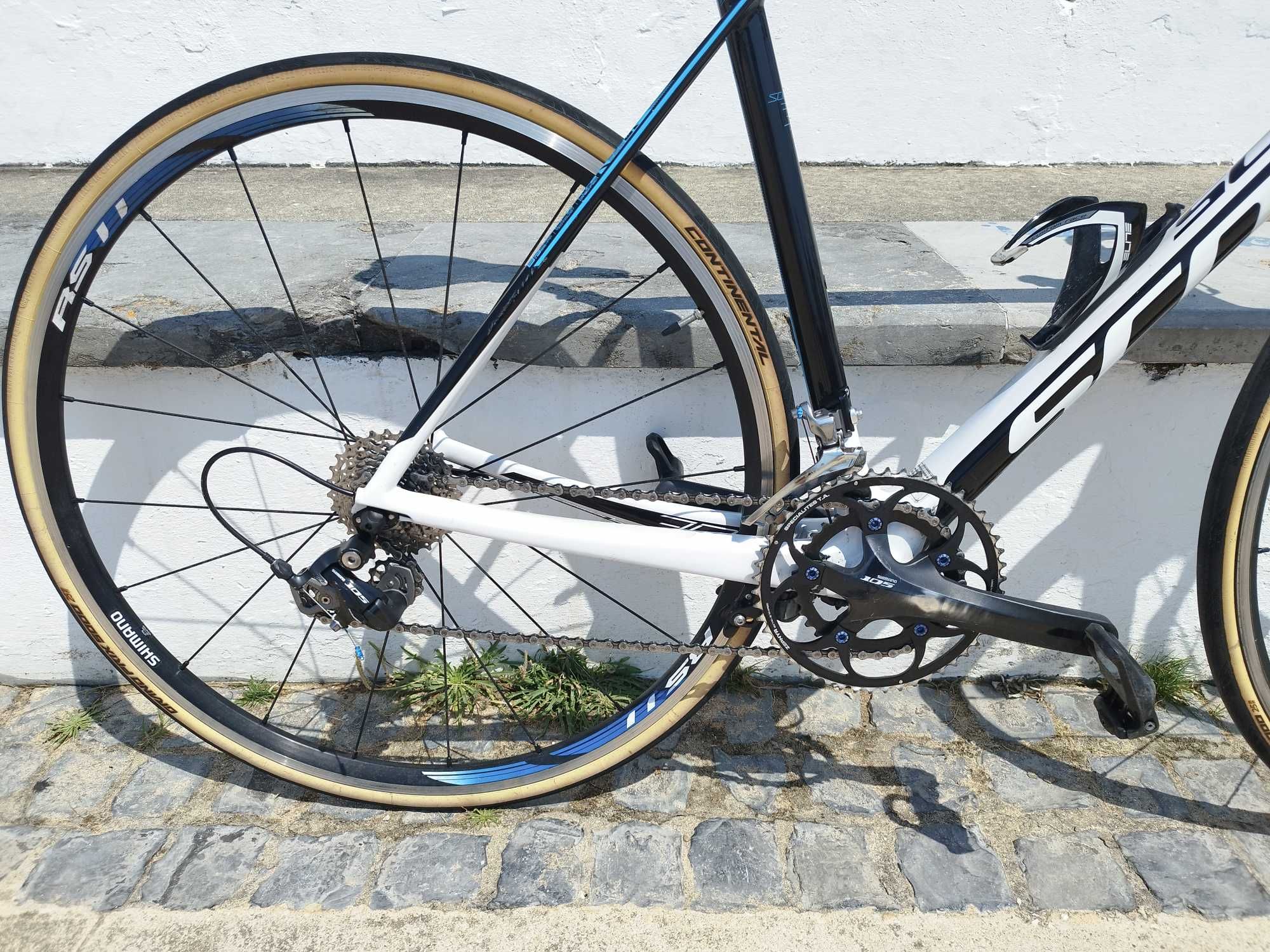 Bicicleta de estrada Scott Solace 30, 105 Tamanho M (54)