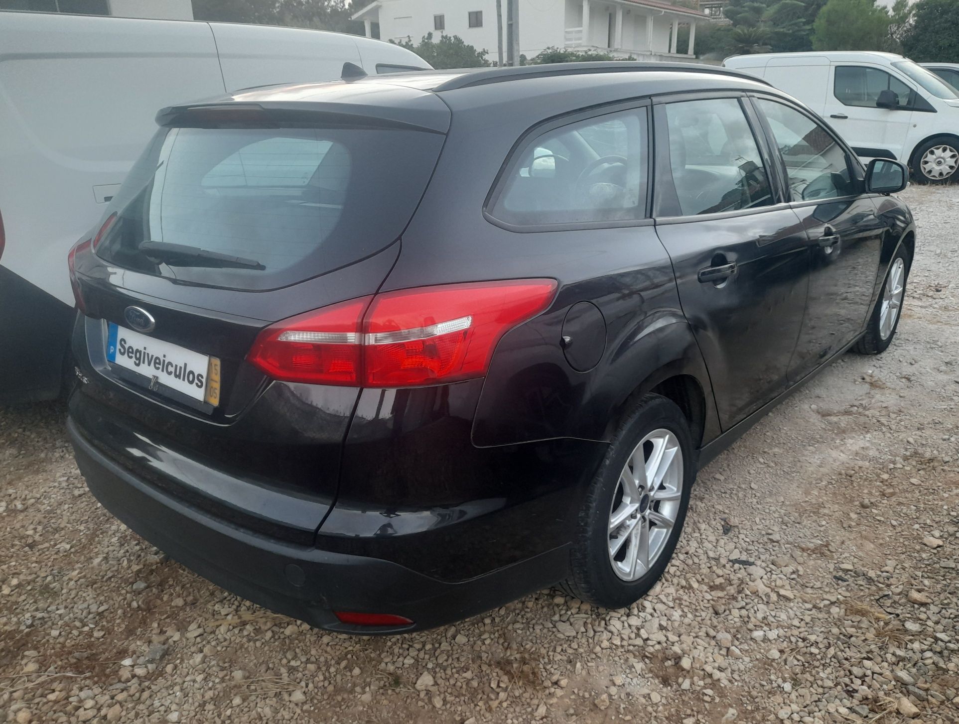 Ford Focus 1.5 Tdci