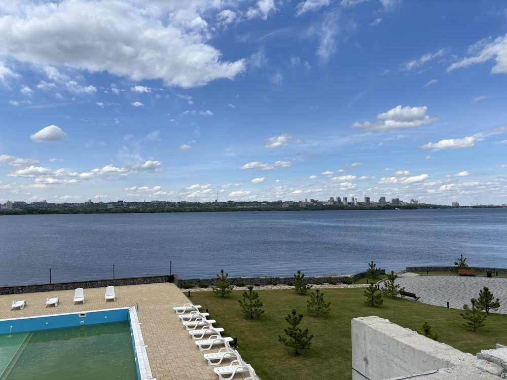 Продам квартиру в Comfort City Lagoon свой пляж Гаванская 9