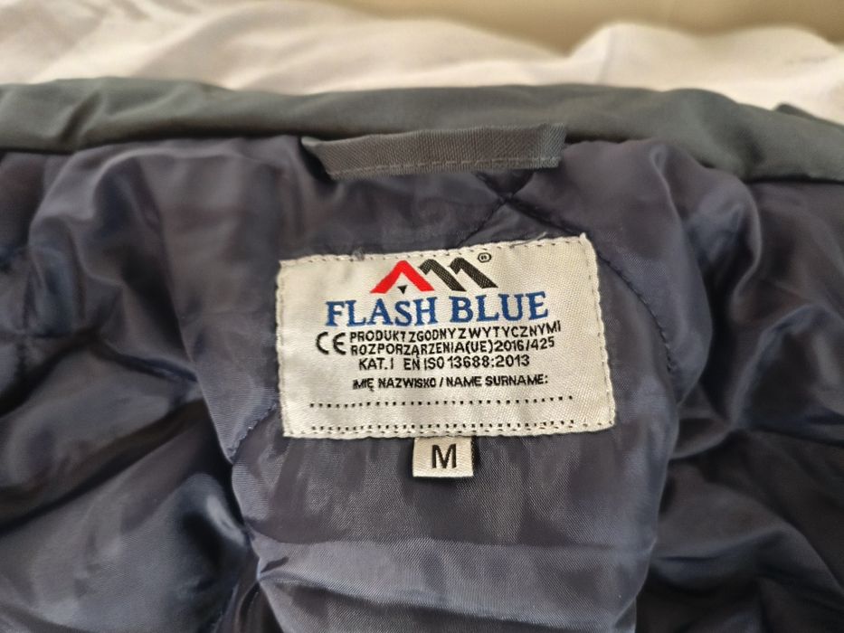 Зимова робоча куртка