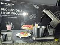 Profesjonalny Robot Kuchenny Silvercrest
