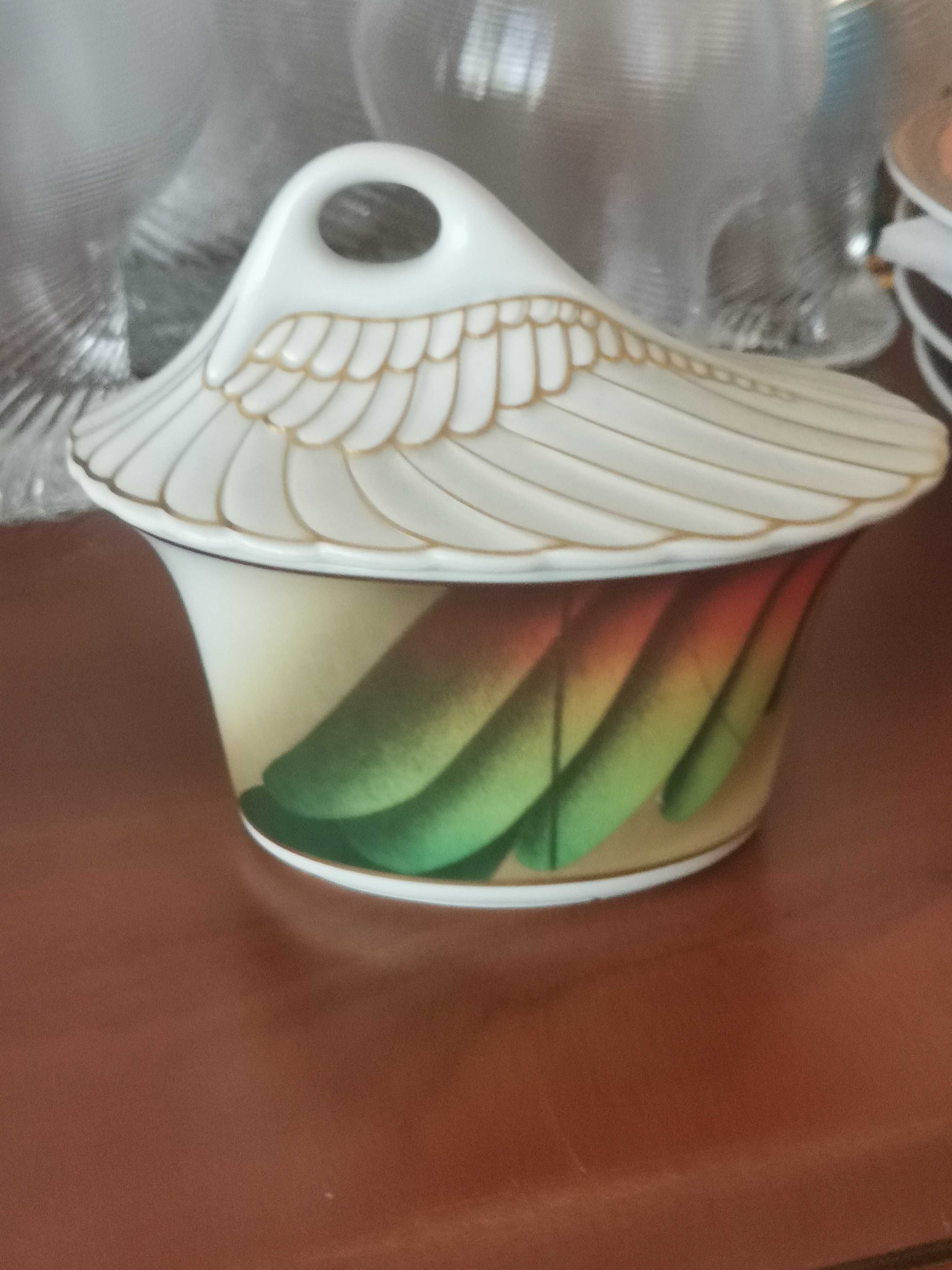 Rosenthal Mythos  Paul Wunderlich  cukiernica