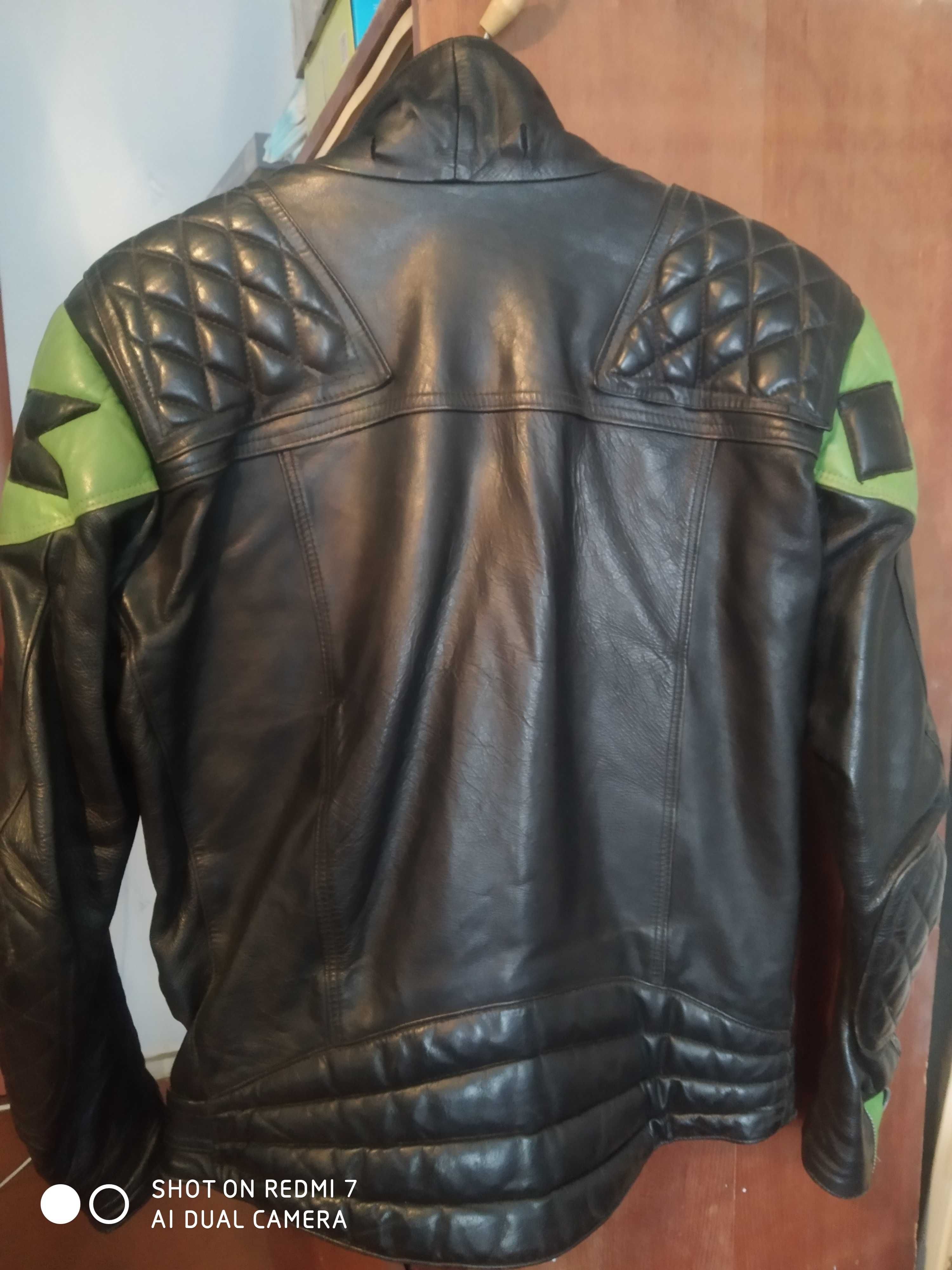 Куртка мужская косуха "Kawasaki"