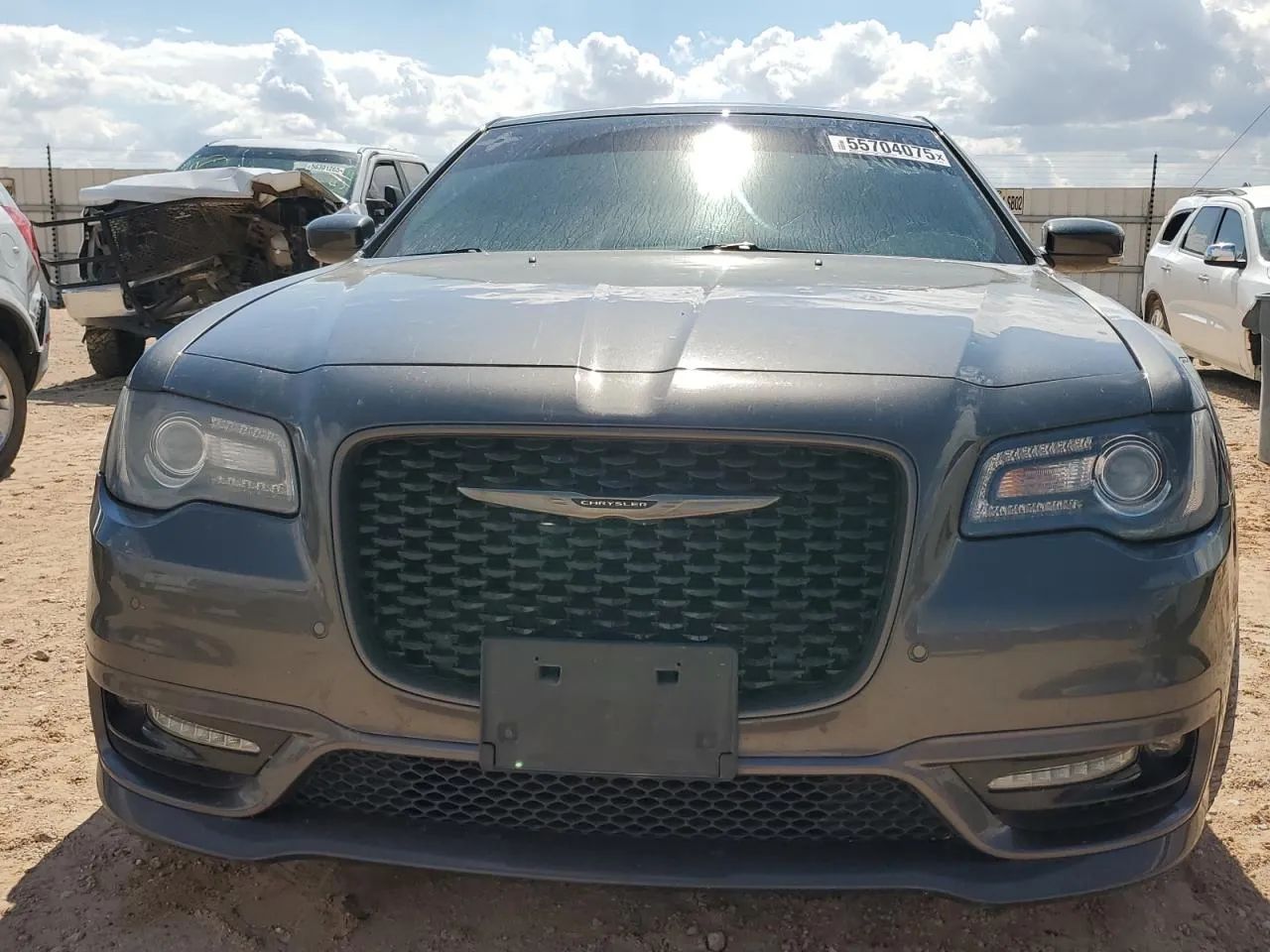 Chrysler 300s 300s, bardzo fajny stan!