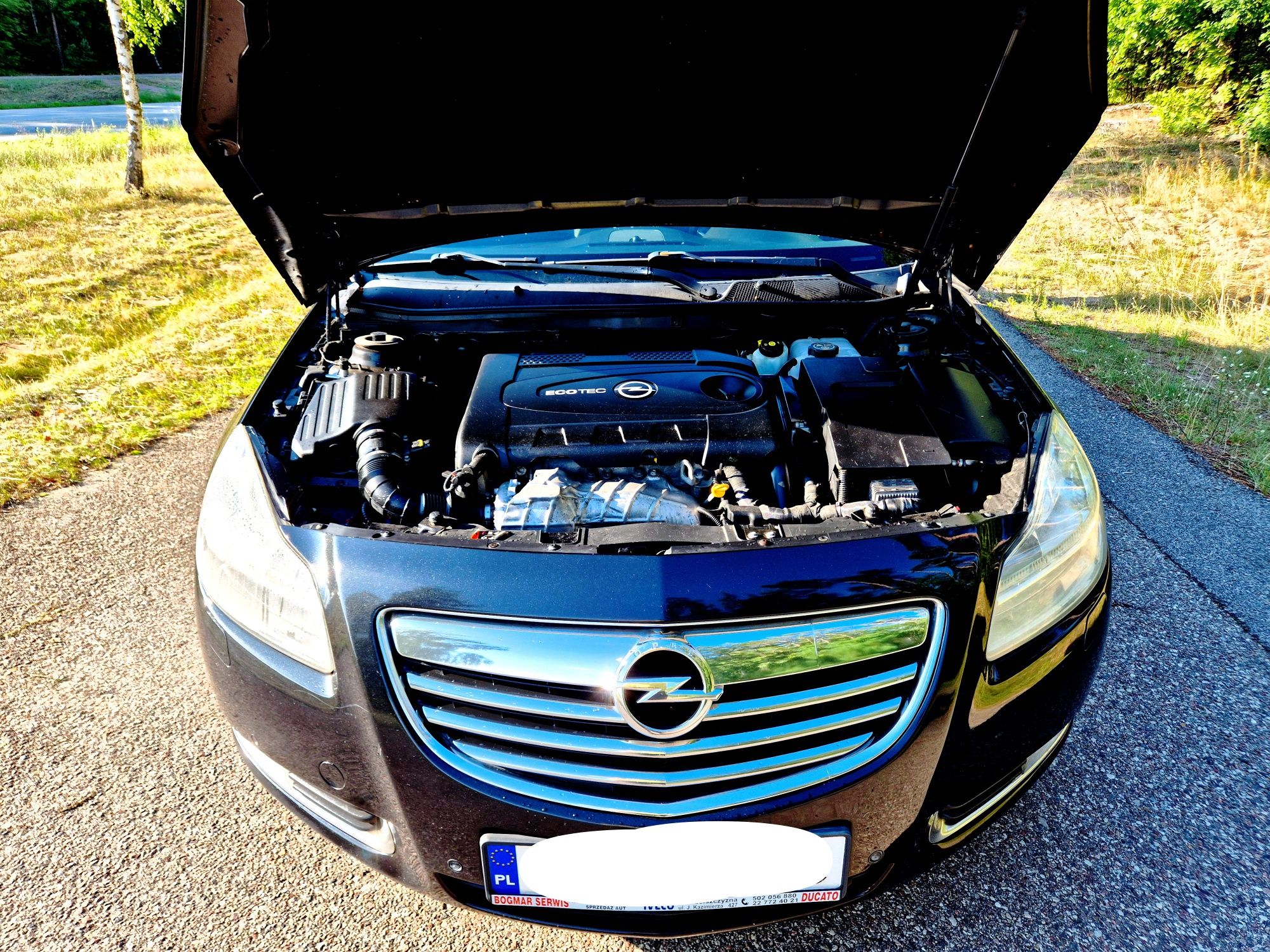 Opel Insignia 2.0CDTI