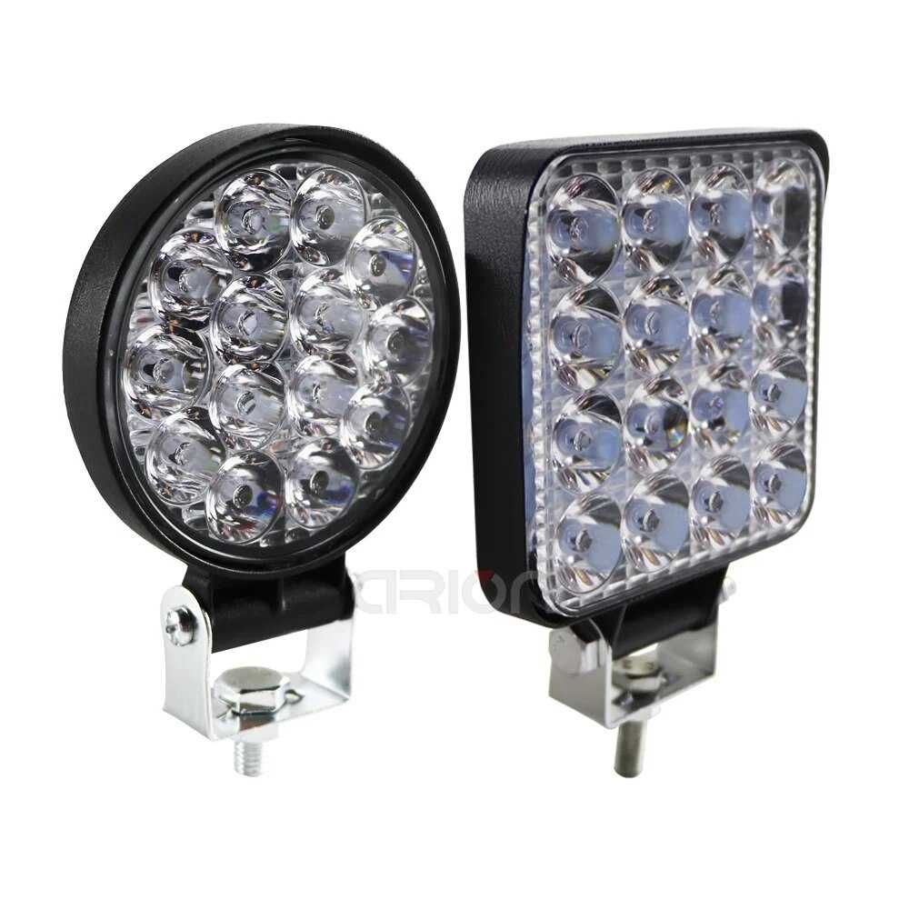 PROMOÇÃO 10€ Farol Led 18W 27W 48W