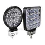 PROMOÇÃO 10€ Farol Led 18W 27W 48W