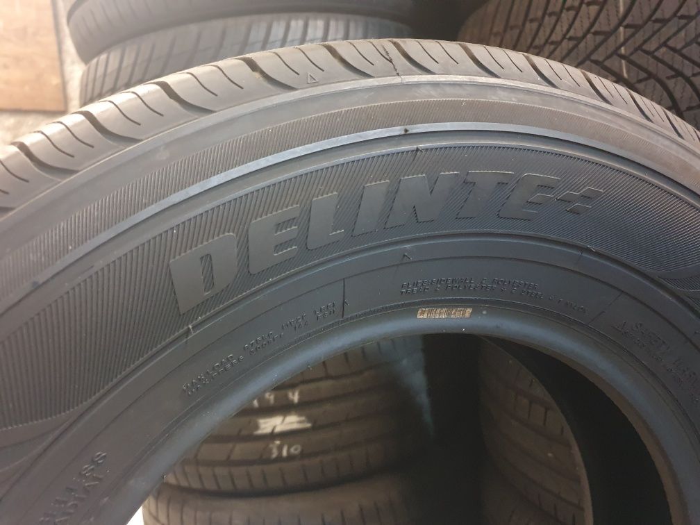 Pneus 225-70r16 como novos