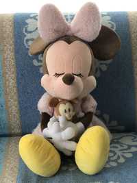 Большая Minni Mouse Disney. 74см. Япония.