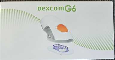 Sensor Dexcom G6