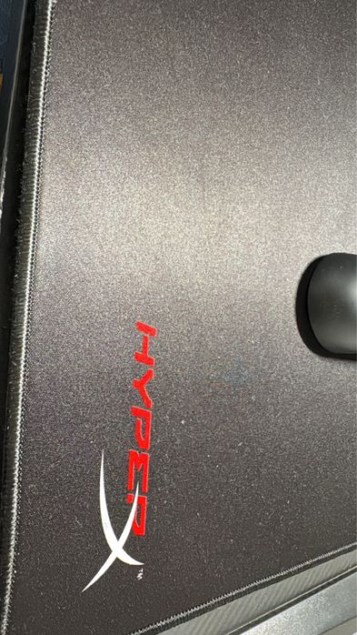 Tapete Gaming HyperX L