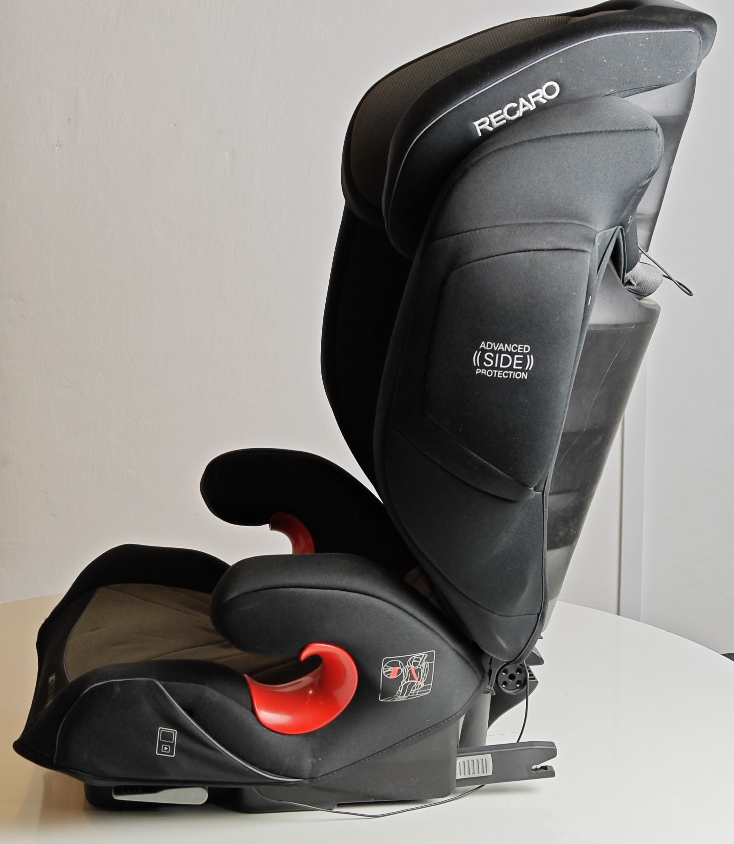 Recaro Monza Nova 2 SEATFIX