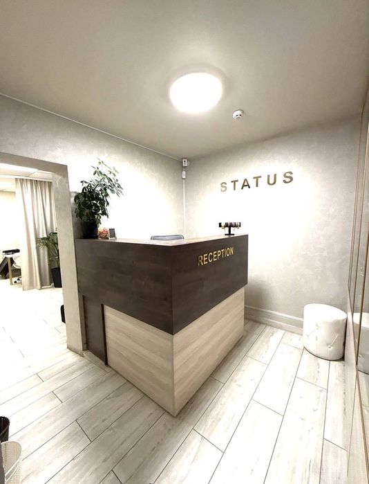 Робоче місце для візажу/бровіста, вул.Незалежності 3,біля автовокзалу