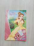 Kolorowanka disney księżniczka Bella