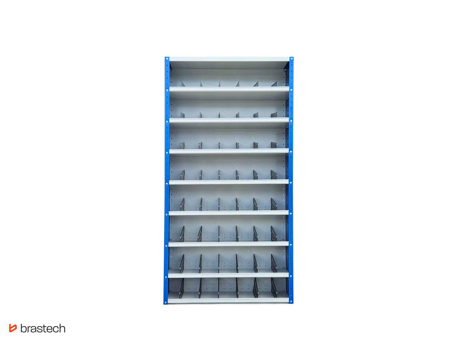 Organizer warsztatowy z przegrodami 200 cm x 100 cm x 30 cm Outletowy