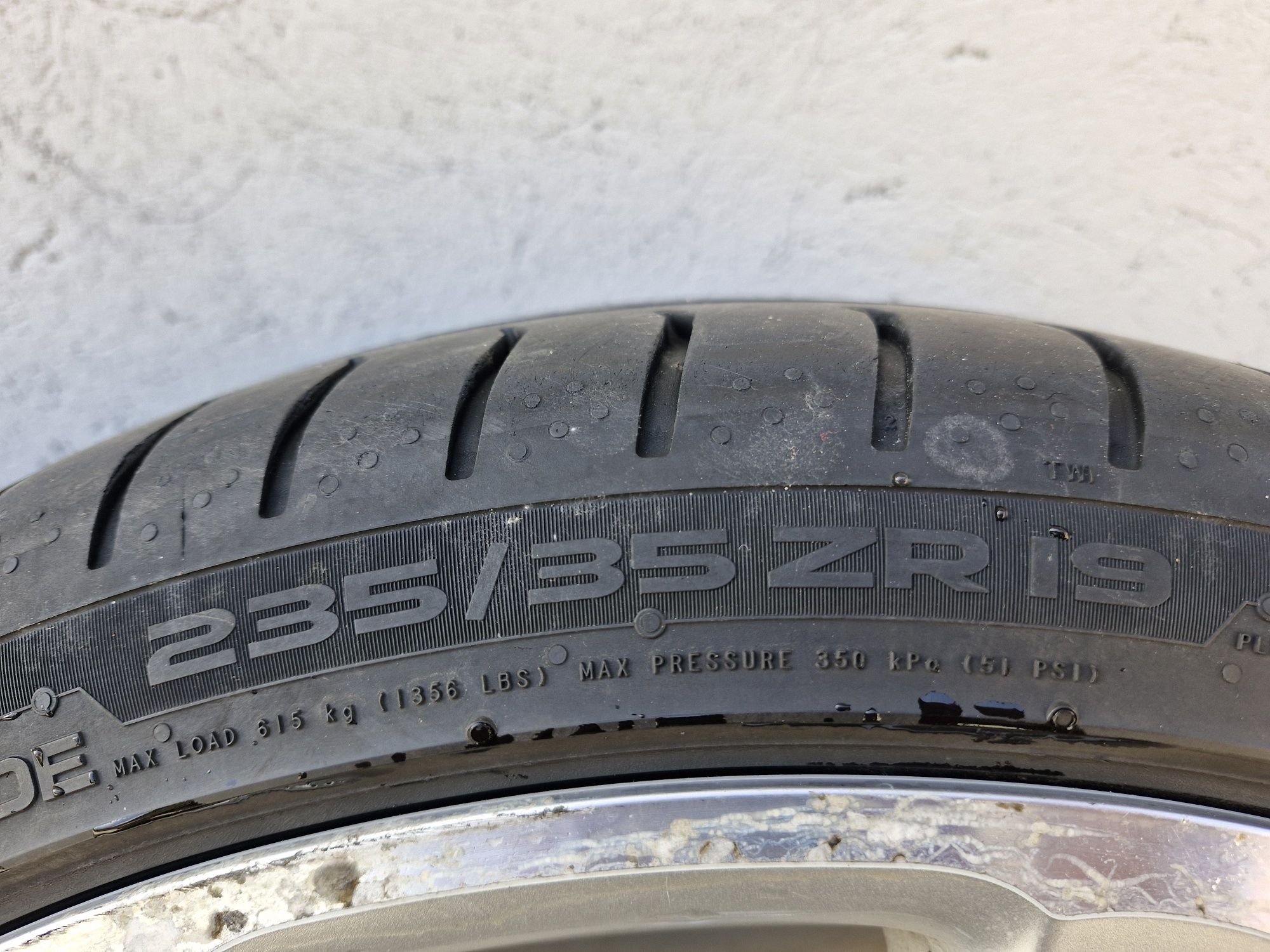 Felgi Omanyt 235/35 r19 VW AUDI SEAT SKODA