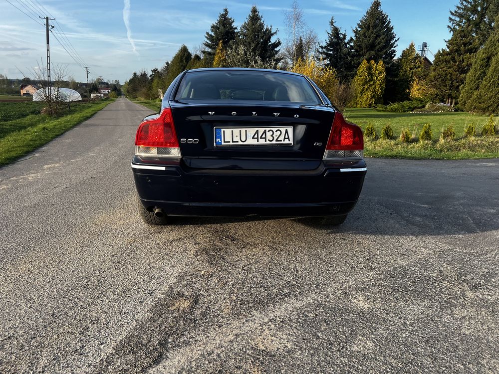 Volvo s60 2.4d5 163km