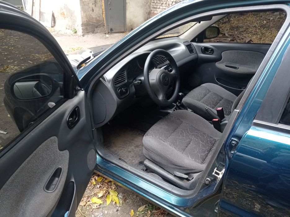 Daewoo lanos 1.5
