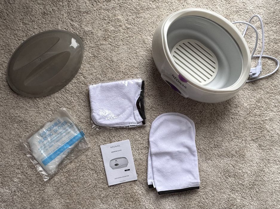 NEONAIL parafiniarka