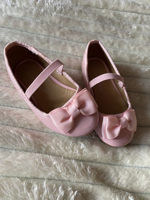 Туфли детские 21