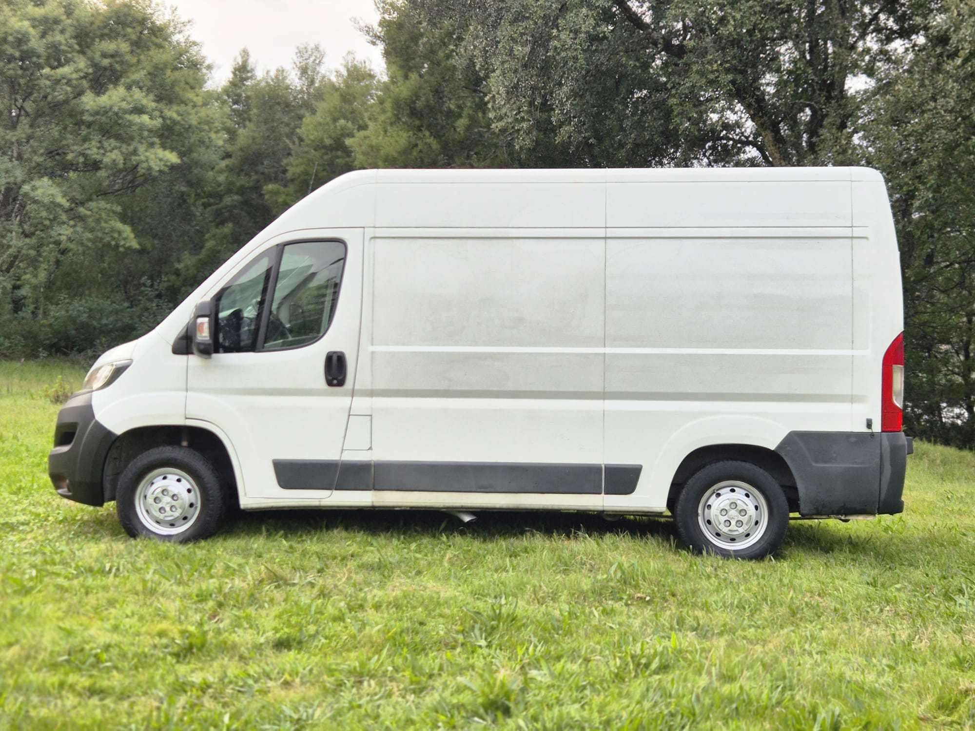 Peugeot Boxer 2.2 BlueHdi L2H2 Iva Dedutível