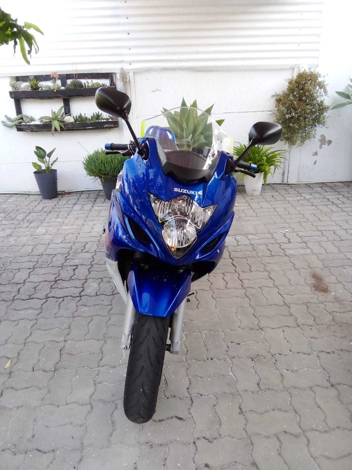Suzuki GSX 650 F