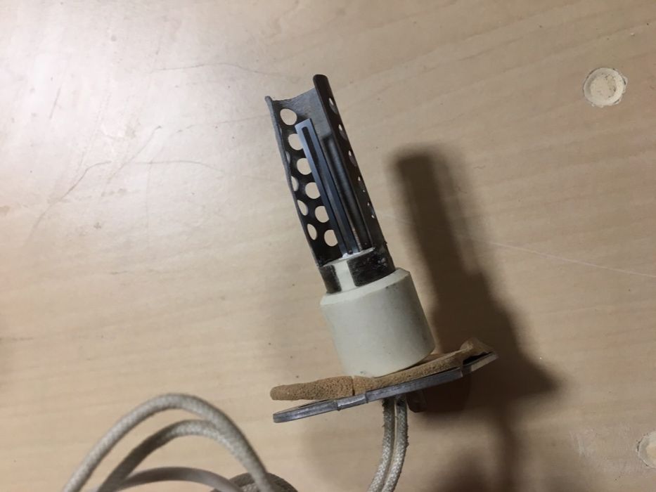 Свеча(электрод) розжига, накала на газовый котел Buderus