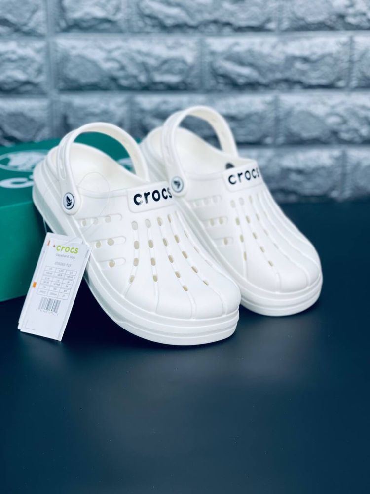 Сабо Crocs шлепанцы мужские Шлепки кроксы тапочки 36-46 Новинка!