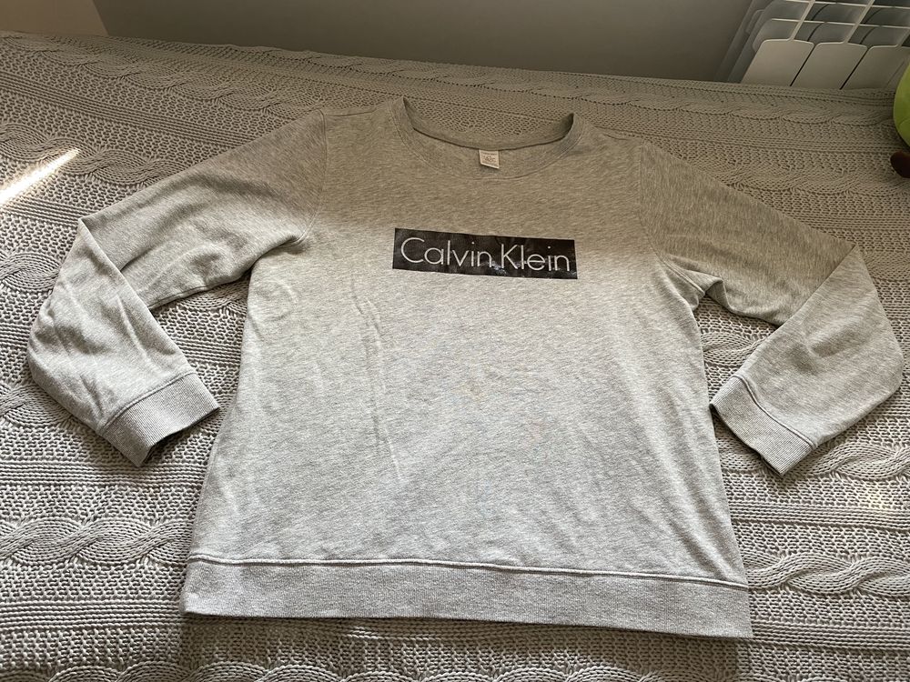 Bluza bluzka Calvin Klein R.L Wwa