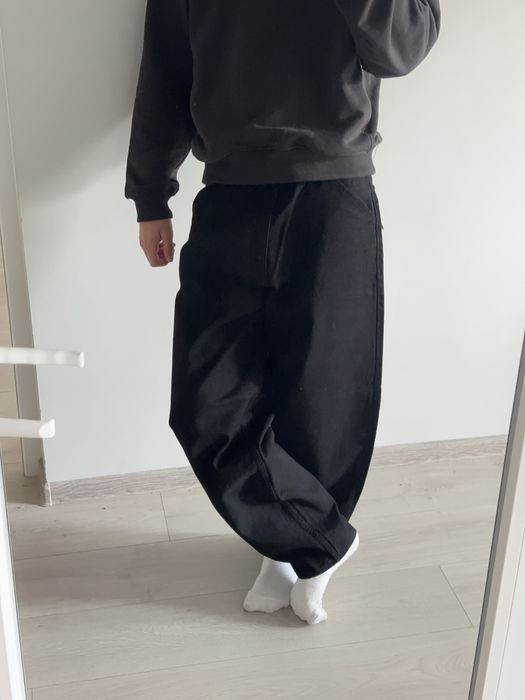 Джинси Беггі Baggy Jeans широкі скейтер skater fit штани баггі