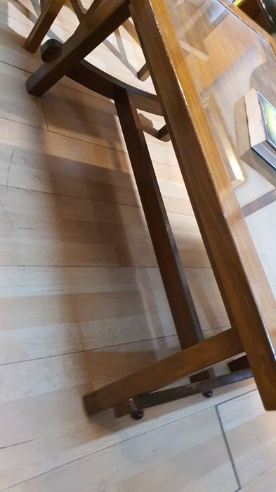 Mesa de Centro Medidas 91cm.x71cm