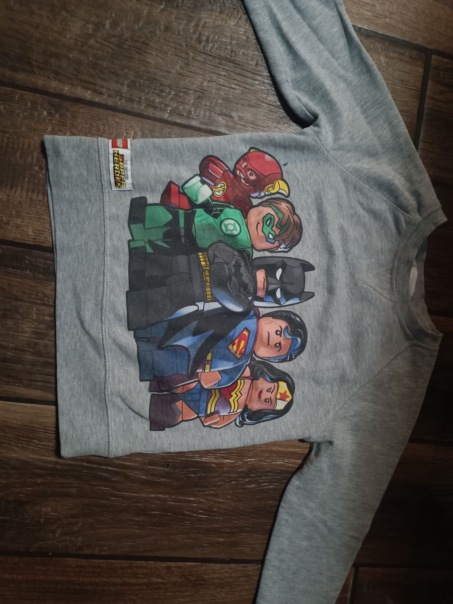 H&M LEGO Marvel 110/116