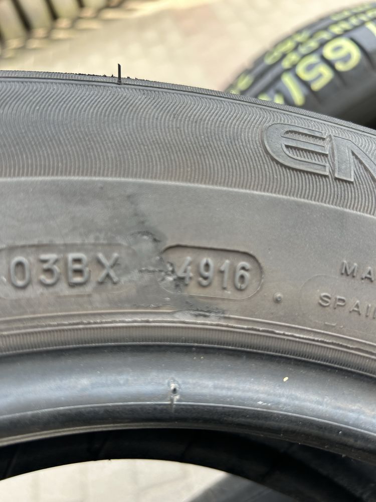 Bardzo ładne opony Michelin - gwarancja,montaż,faktura