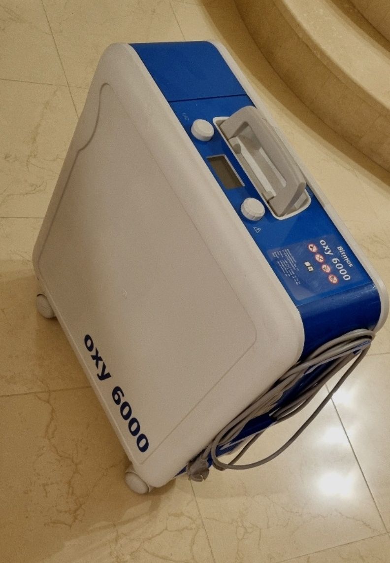 Koncentrator tlenu OXY 6000
