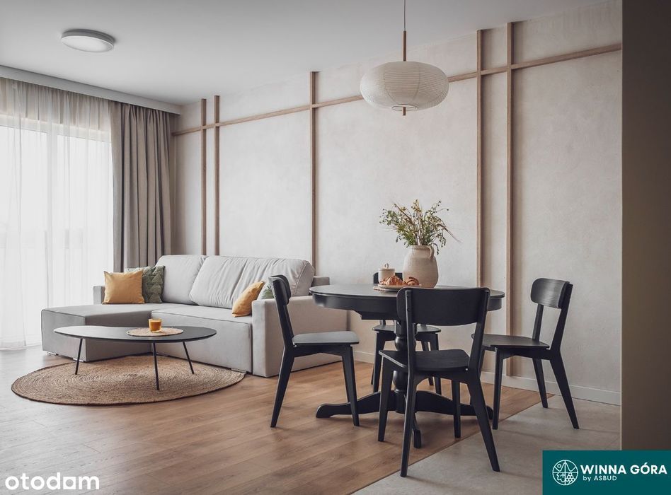 NOWE mieszkanie przy ul. Winna Góra + MP w hali