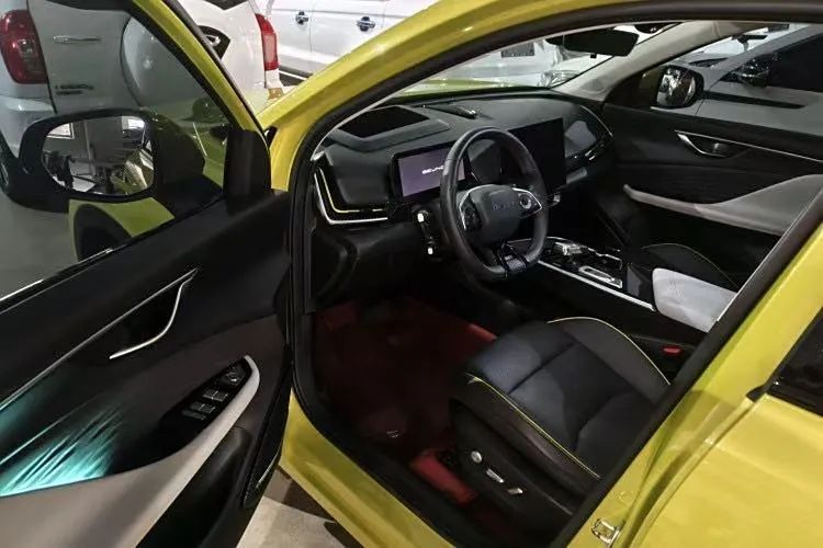 Baic 5 Beijing 5