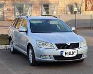 Skoda Octavia 2010