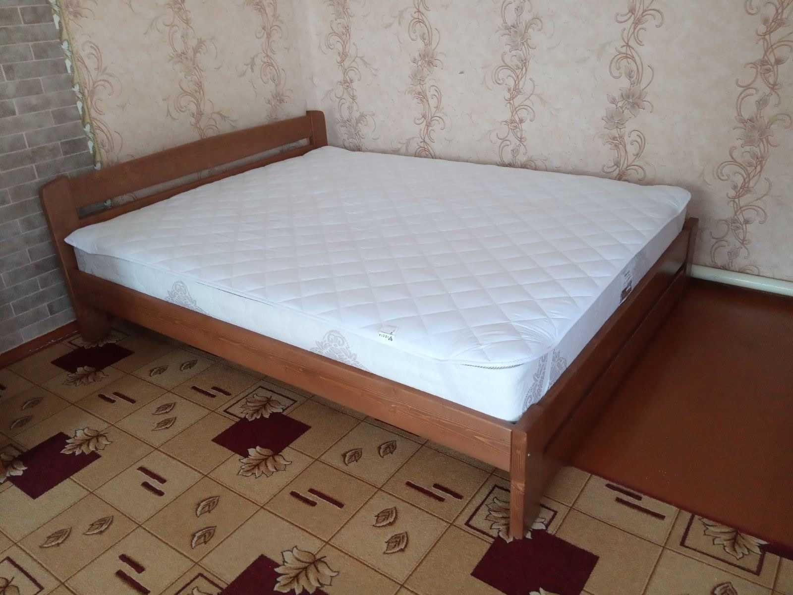 Кровать деревянная 160 х 200см