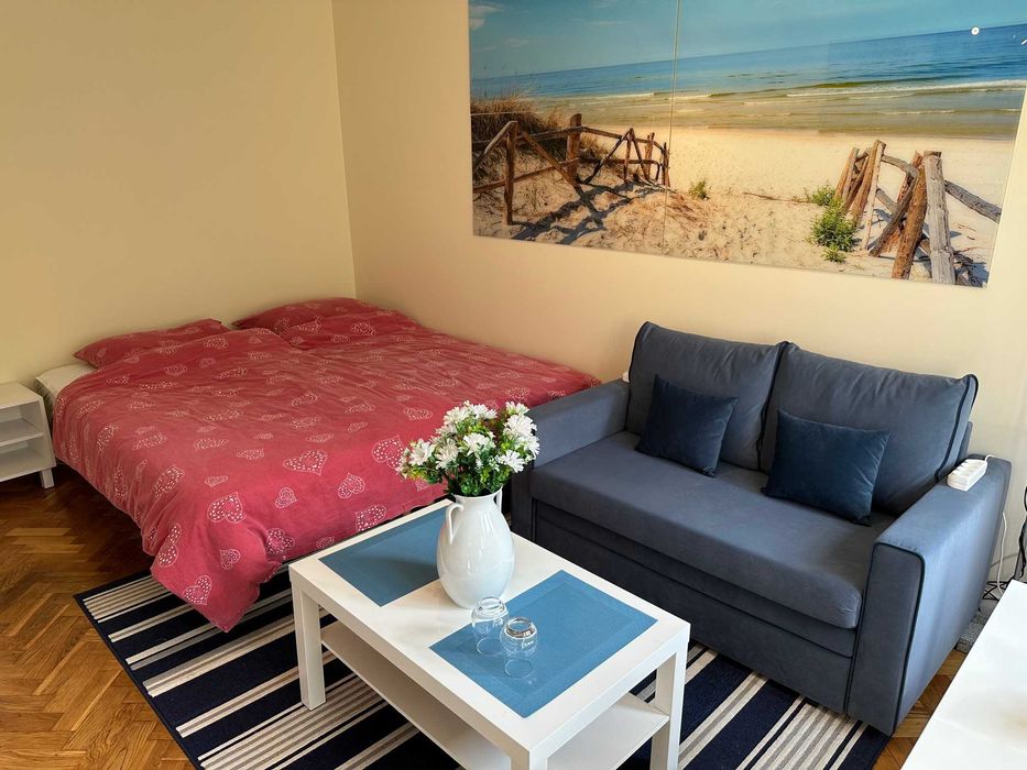 MiESZkANIE 1 pok DLA STuDENTKi Gdańsk PRZYMORZE OLiWA Jagiellońska 40