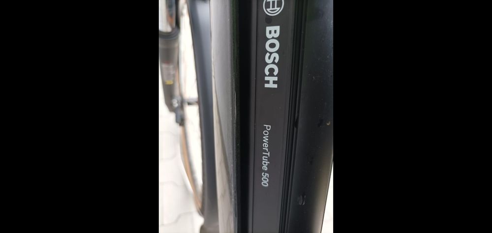 Okazja super rower Sparta C-GRID ULTRA bosch Perfomanc