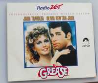 GREASE John Travolta Olivia Newton-John MUSICALE 4 DVD