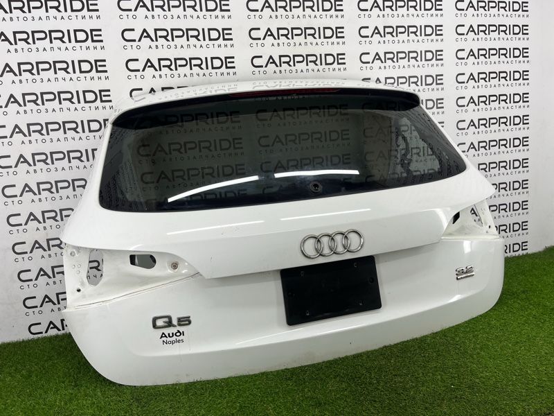 Крышка багажника AUDI Q5 8R 3.2 CALB 2012